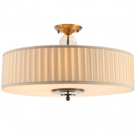 Потолочный светильник NEWPORT 3109/PL black brass