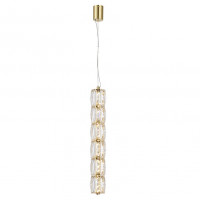 Подвесной светильник NEWPORT 8247/S gold NEW
