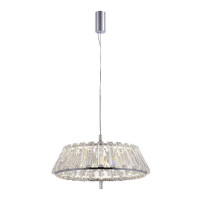 Подвесной светильник NEWPORT 8447/S chrome