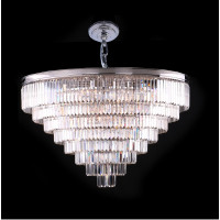 Подвесной светильник NEWPORT 31127/S nickel
