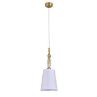 Подвесной светильник NEWPORT 4371/S brass