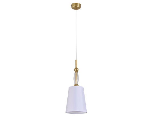 Подвесной светильник NEWPORT 4371/S brass