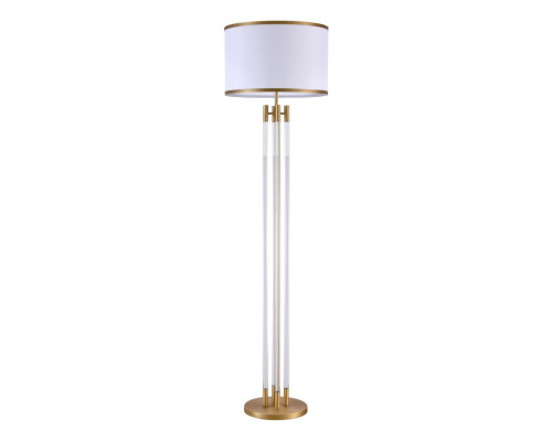 Торшер NEWPORT 3551/FL brass