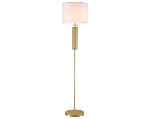 Торшер NEWPORT 4401/FL mat.gold без абажура