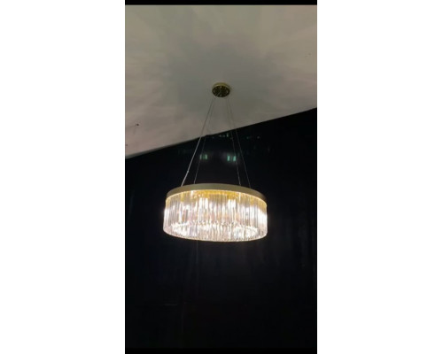 Люстра NEWPORT 10110+1/C euromat gold