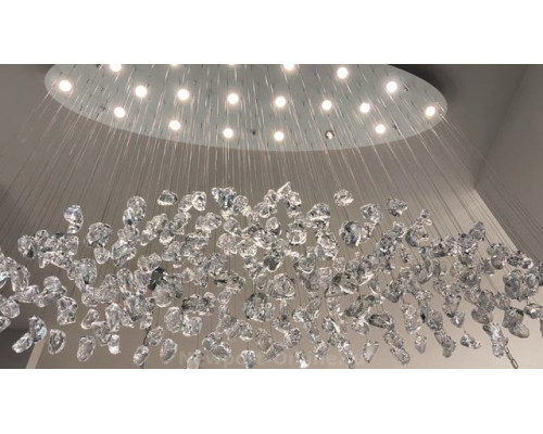 Люстра NEWPORT 8230/140 С oval white